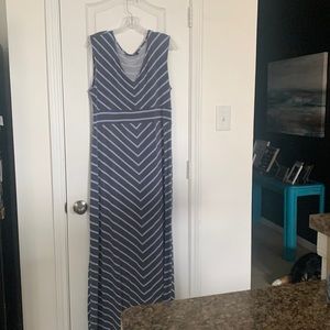 Women XL Sleeveless Dress